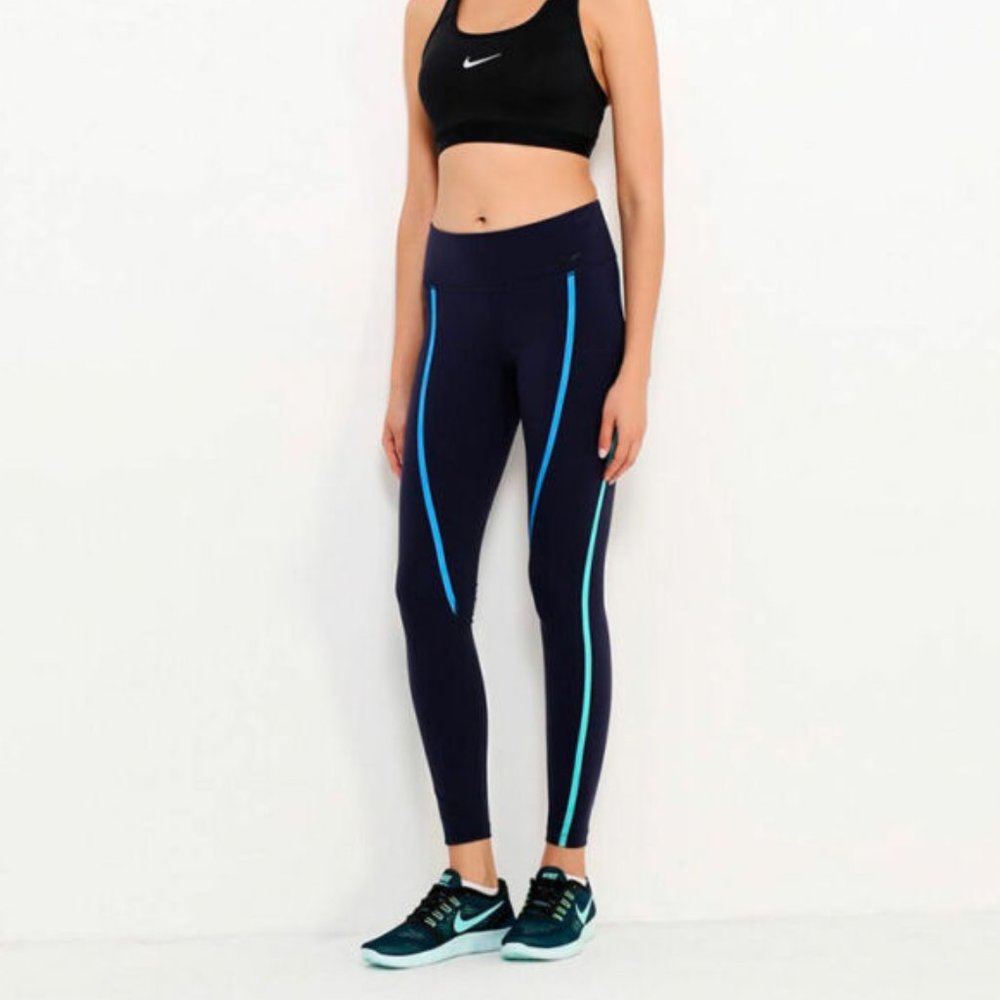 Nike Dri-FIT Power Legendary Mid Rise Leggings